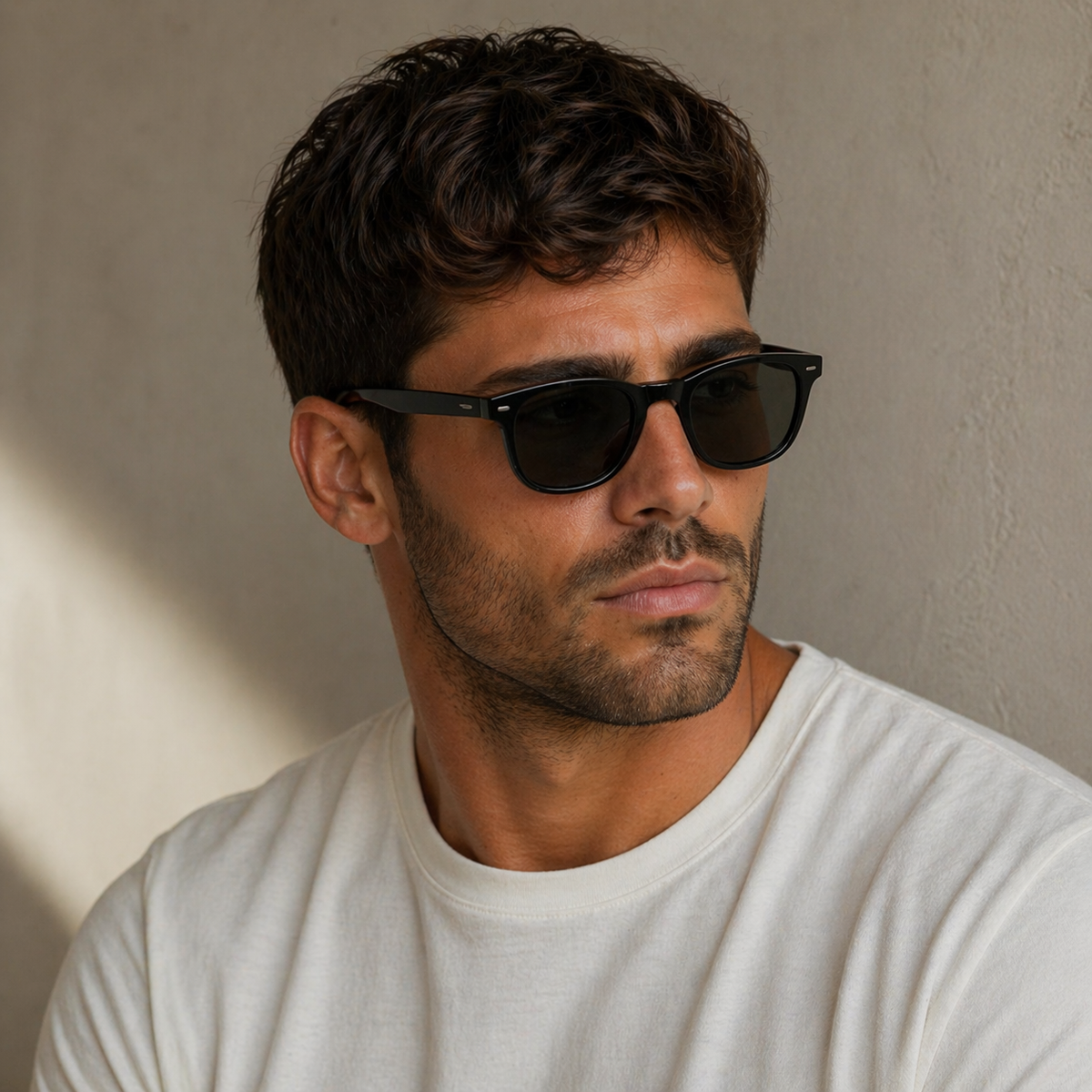 Óculos de Sol Masculino Amalvi Sardegna UV400