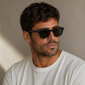 Óculos de Sol Masculino Amalvi Sardegna UV400