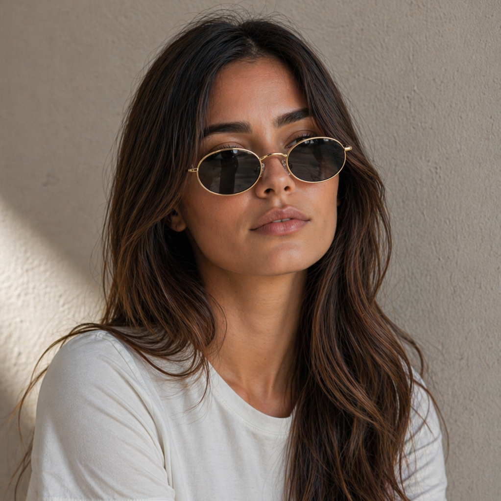 Óculos de Sol Feminino Amalvi Verona UV400