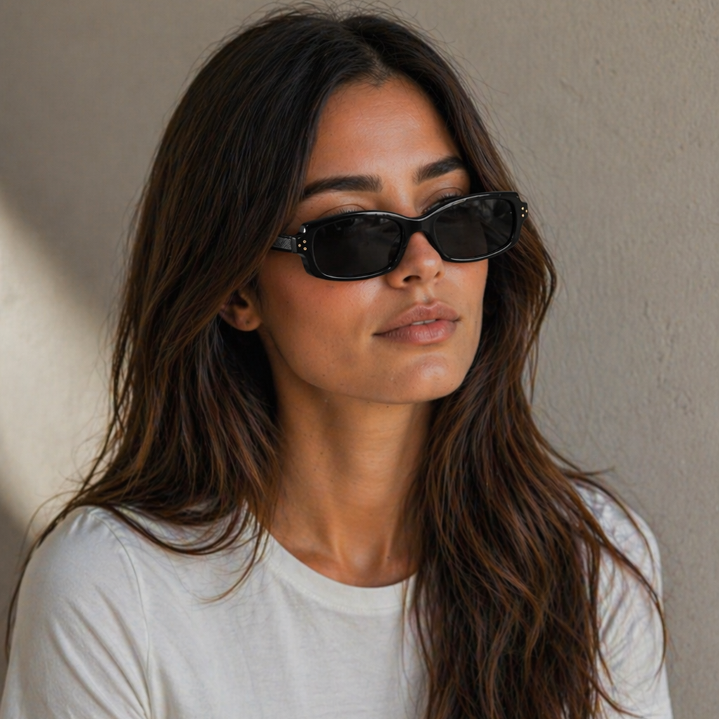 Óculos de Sol Feminino Amalvi Bari UV400