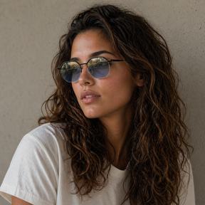 Óculos de Sol Amalvi Firenze UV400