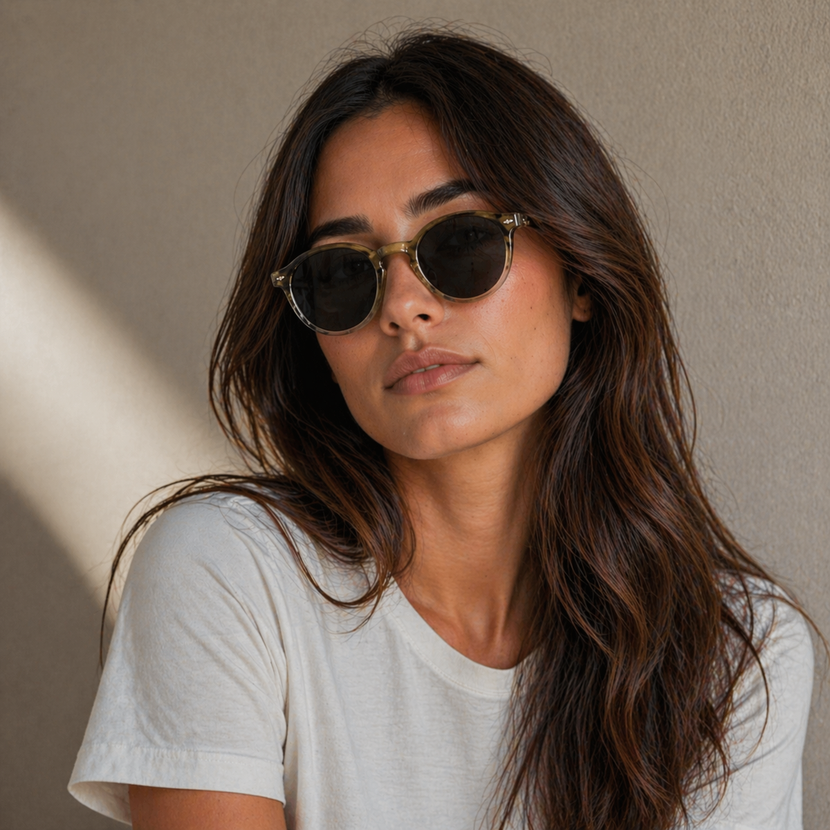 Óculos de Sol Amalvi Capria UV400