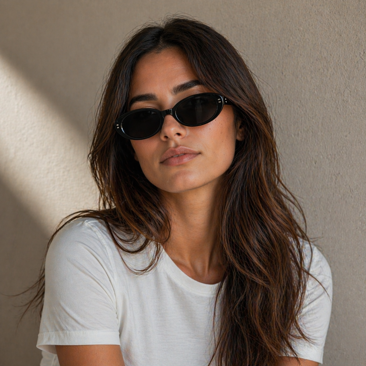 Óculos de Sol Feminino Amalvi Salerno UV400