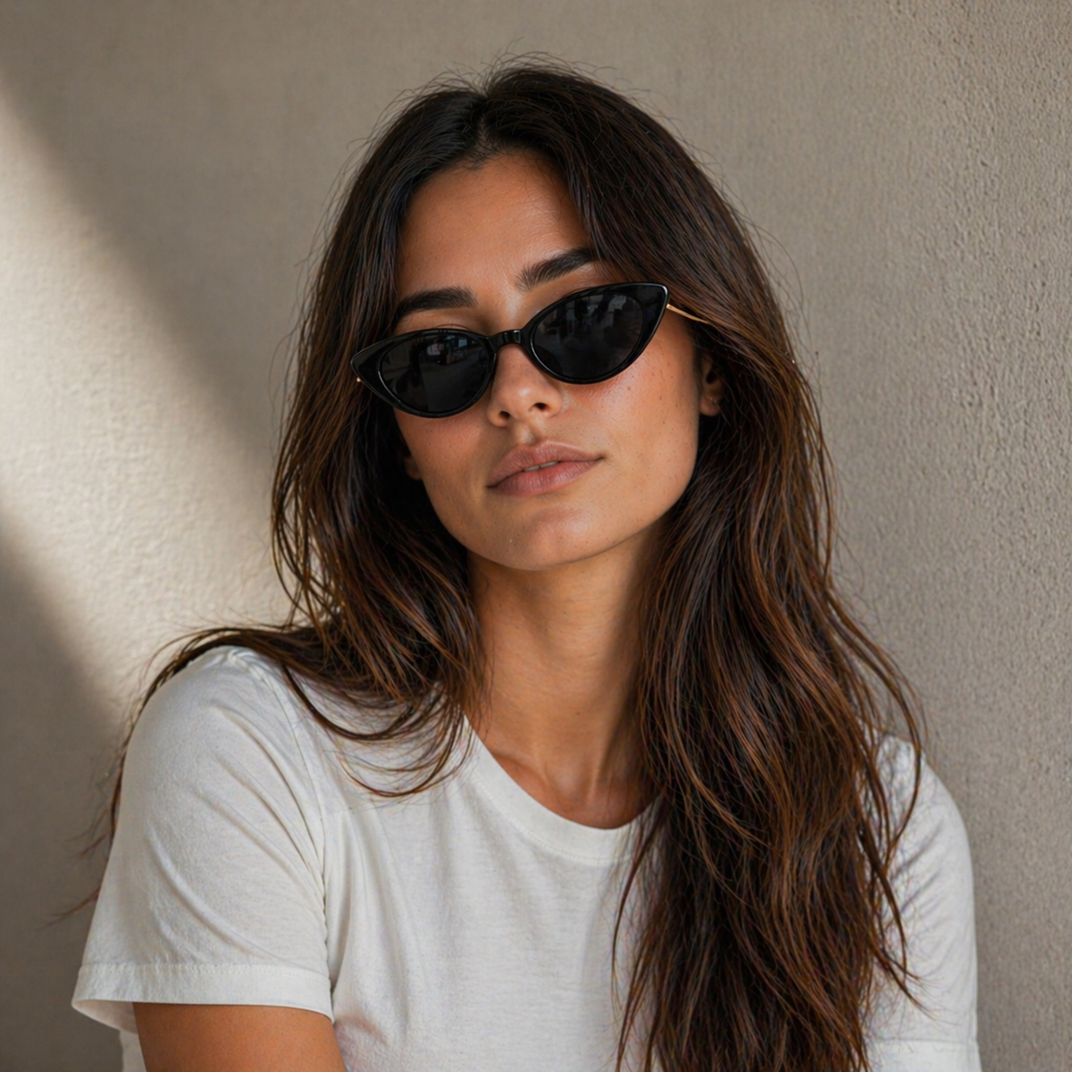 Óculos de Sol Feminino Amalvi Belluno UV400