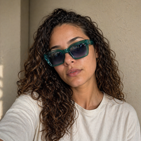 Óculos de Sol Feminino Amalvi Matera UV400