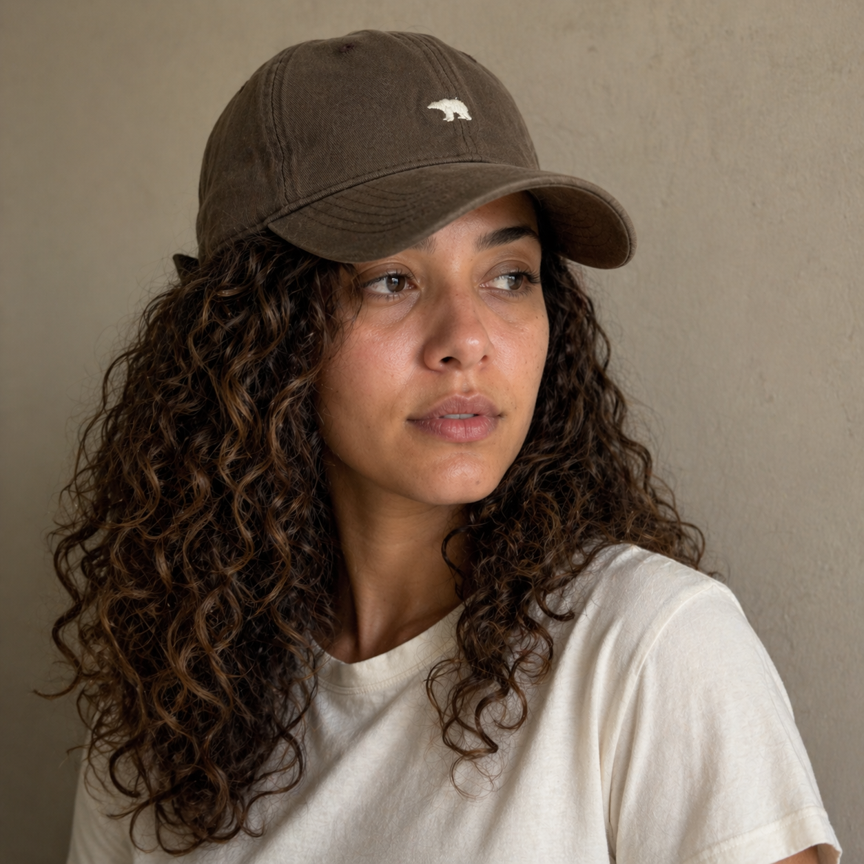 Boné Amalvi Orsino Bordado Ajustável