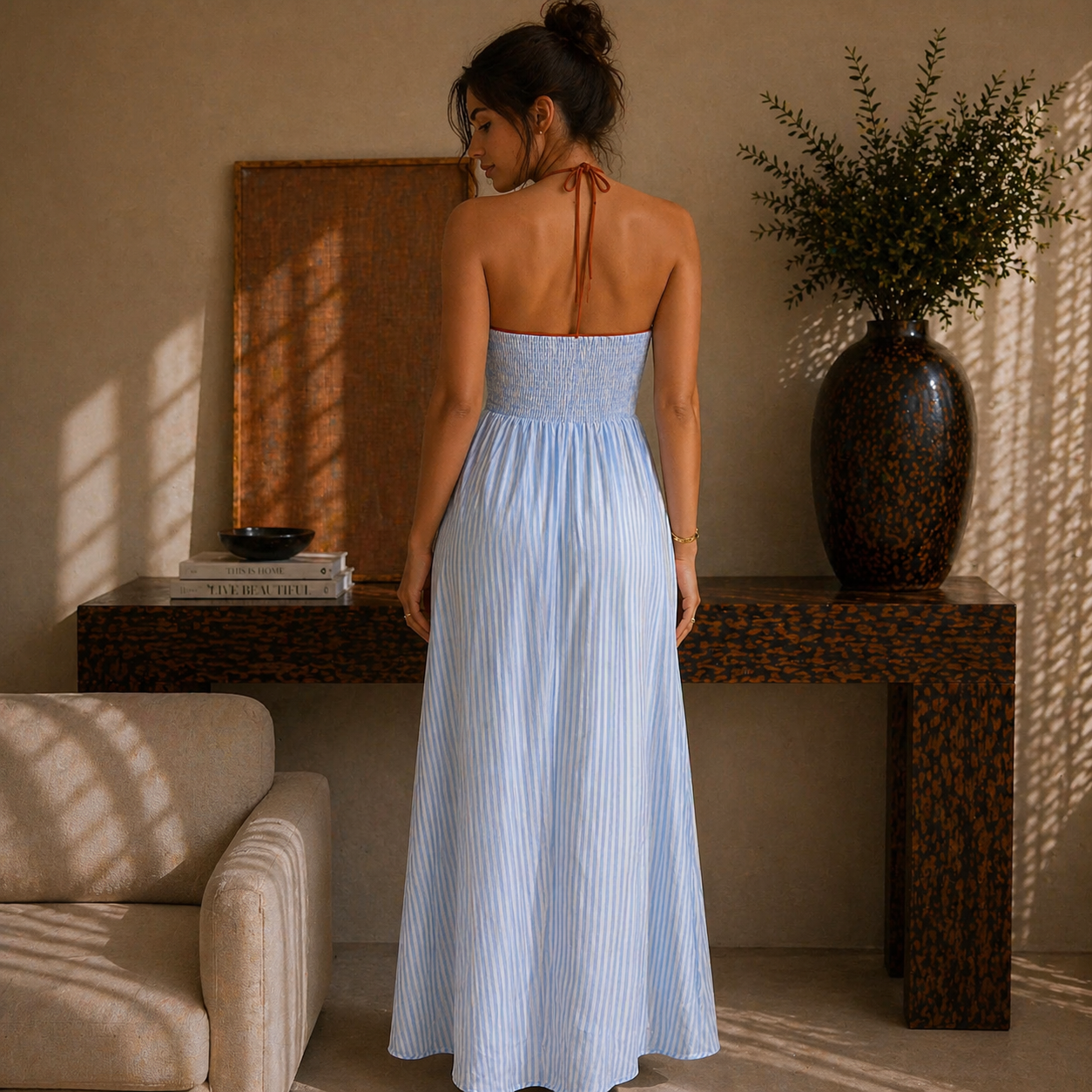 Vestido Feminino Amalvi Saint Tropez