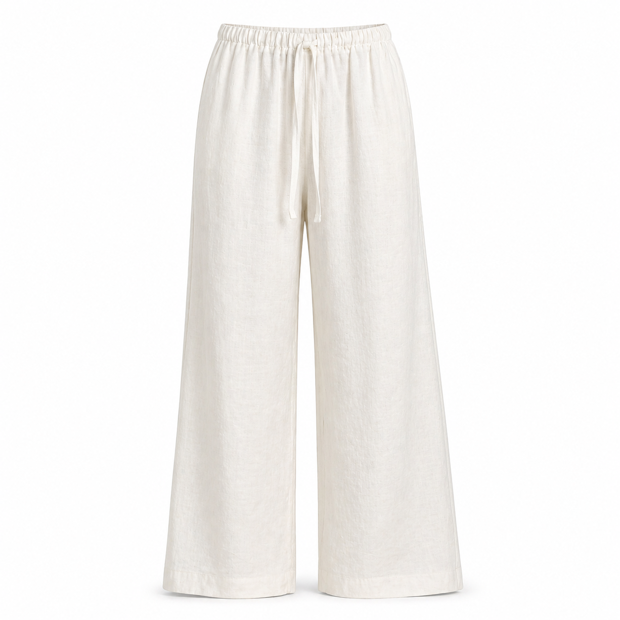 Calça Feminina Amalvi Capri Linho