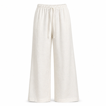 Calça Feminina Amalvi Capri Linho