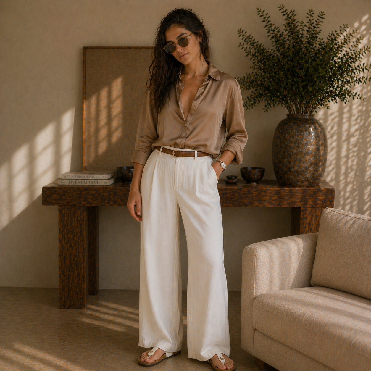 Conjunto Feminino Amalvi Urban Chic