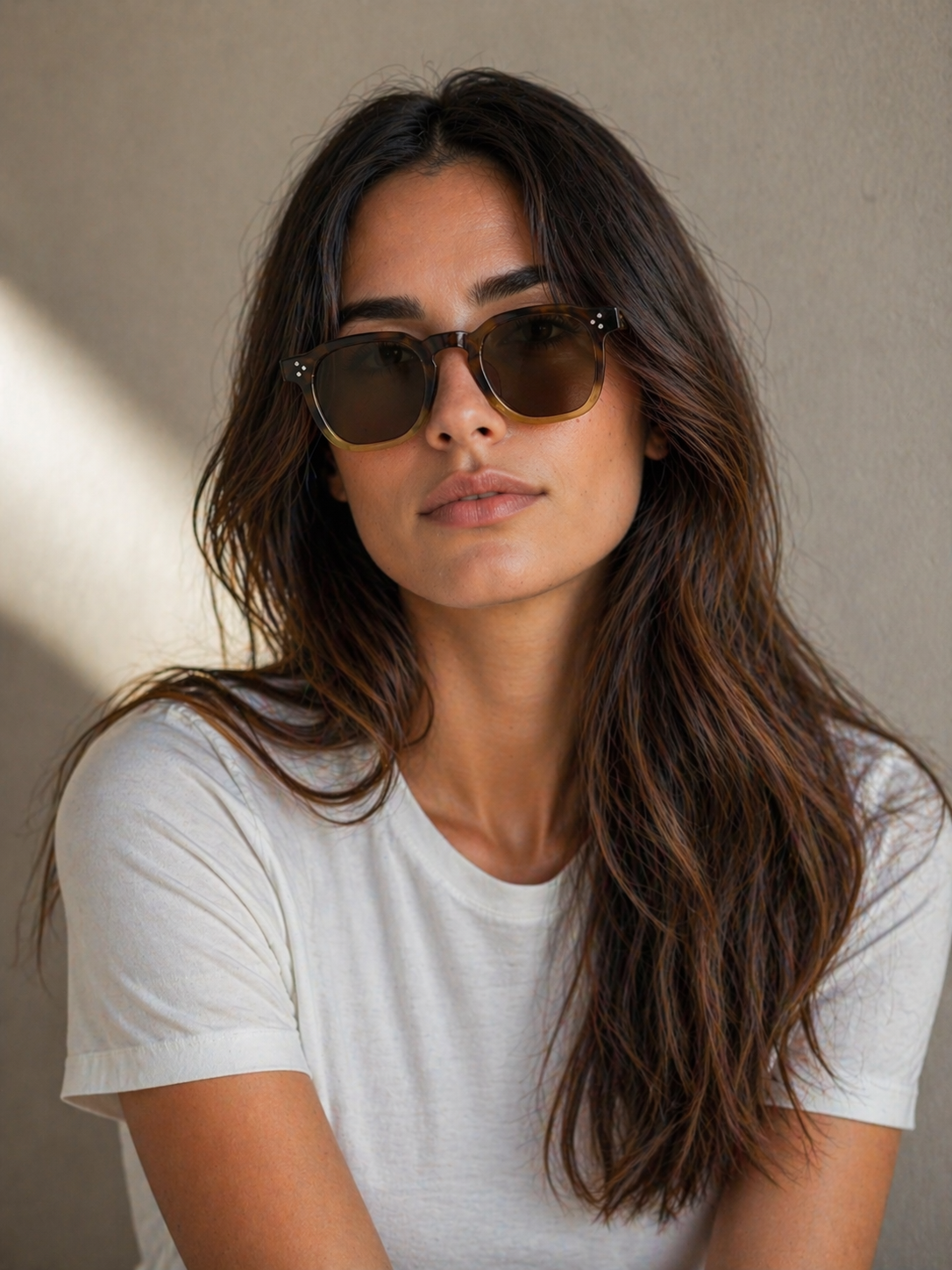 Óculos de Sol Amalvi Capri UV400