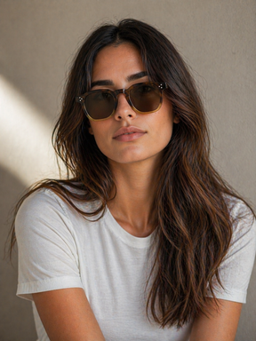 Óculos de Sol Amalvi Capri UV400