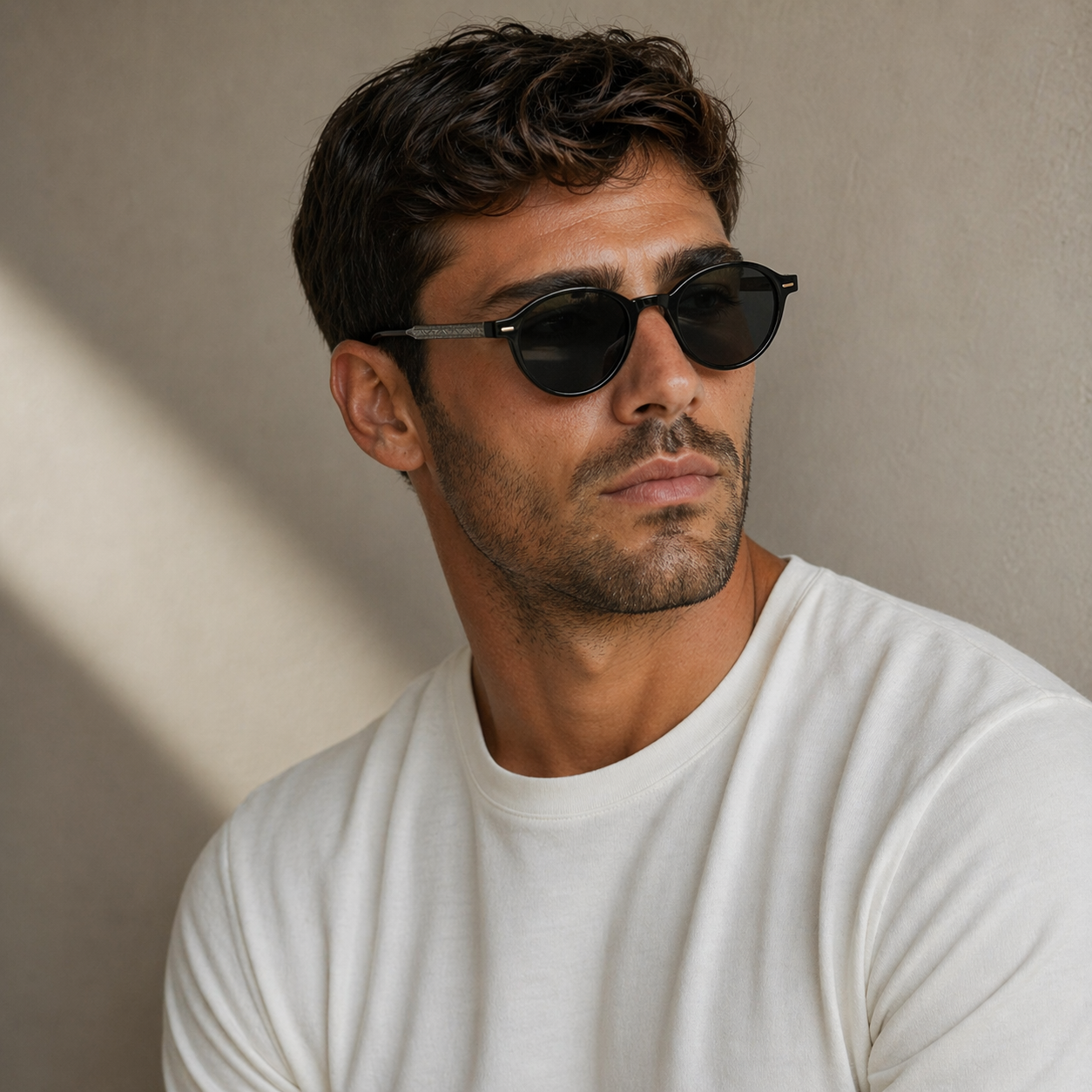 Óculos de Sol Amalvi Santorini UV400