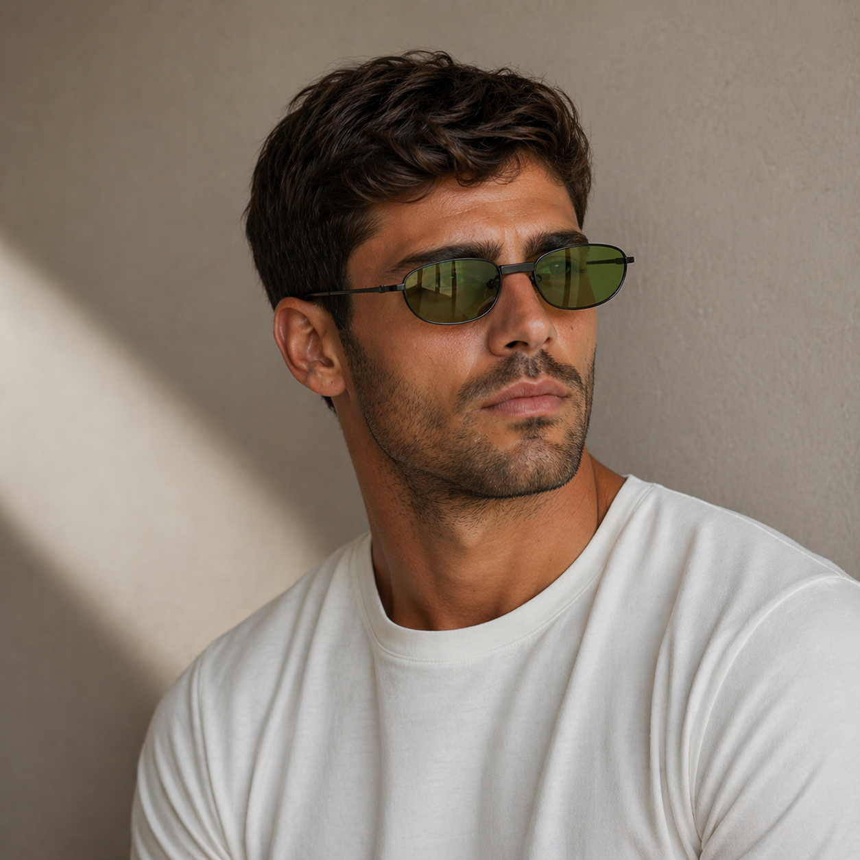 Óculos de Sol Masculino Amalvi Palermo UV400