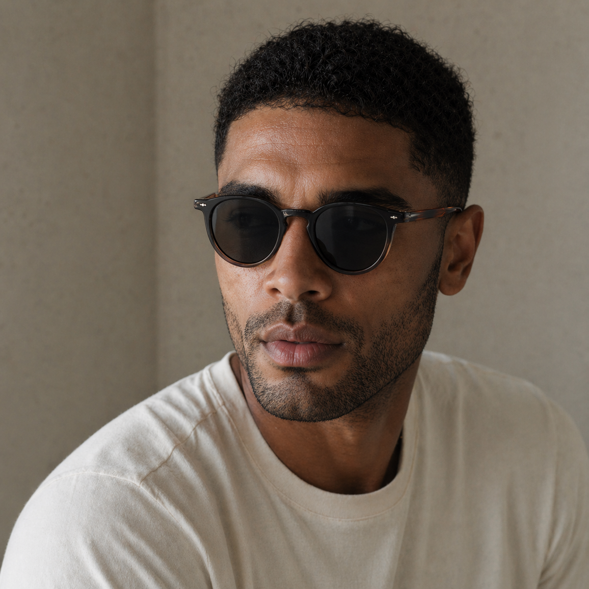 Óculos de Sol Masculino Amalvi Nice UV400