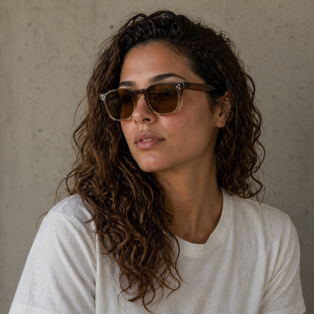 Óculos de Sol Amalvi Toscana UV400