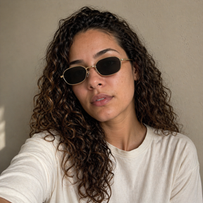 Óculos de Sol Feminino Amalvi Venezia UV400