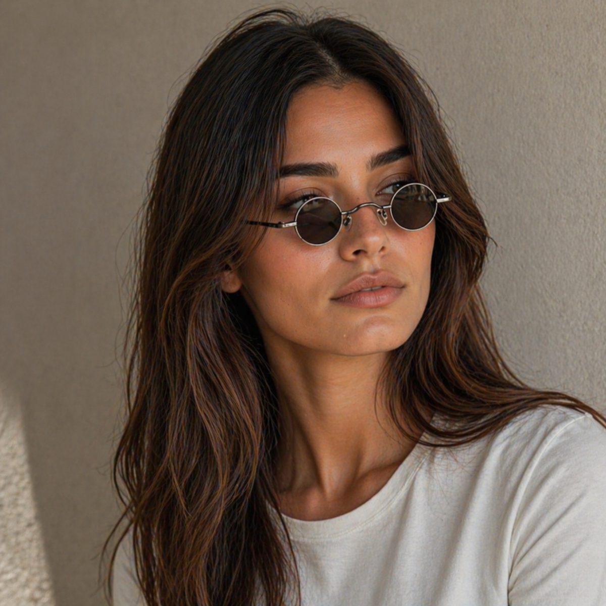 Óculos de Sol Feminino Amalvi Urbino UV400