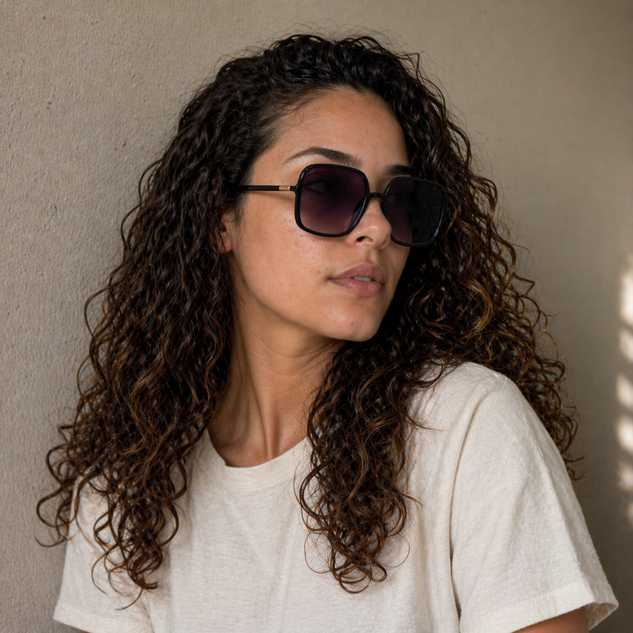 Óculos de Sol Feminino Amalvi Valenza UV400