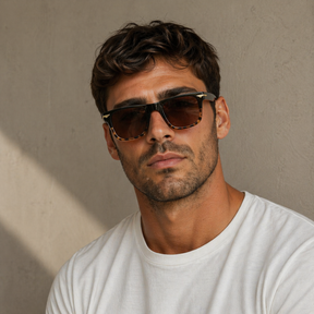 Óculos de Sol Masculino Amalvi Sorano UV400