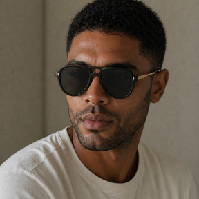 Óculos de Sol Masculino Amalvi Dravion UV400