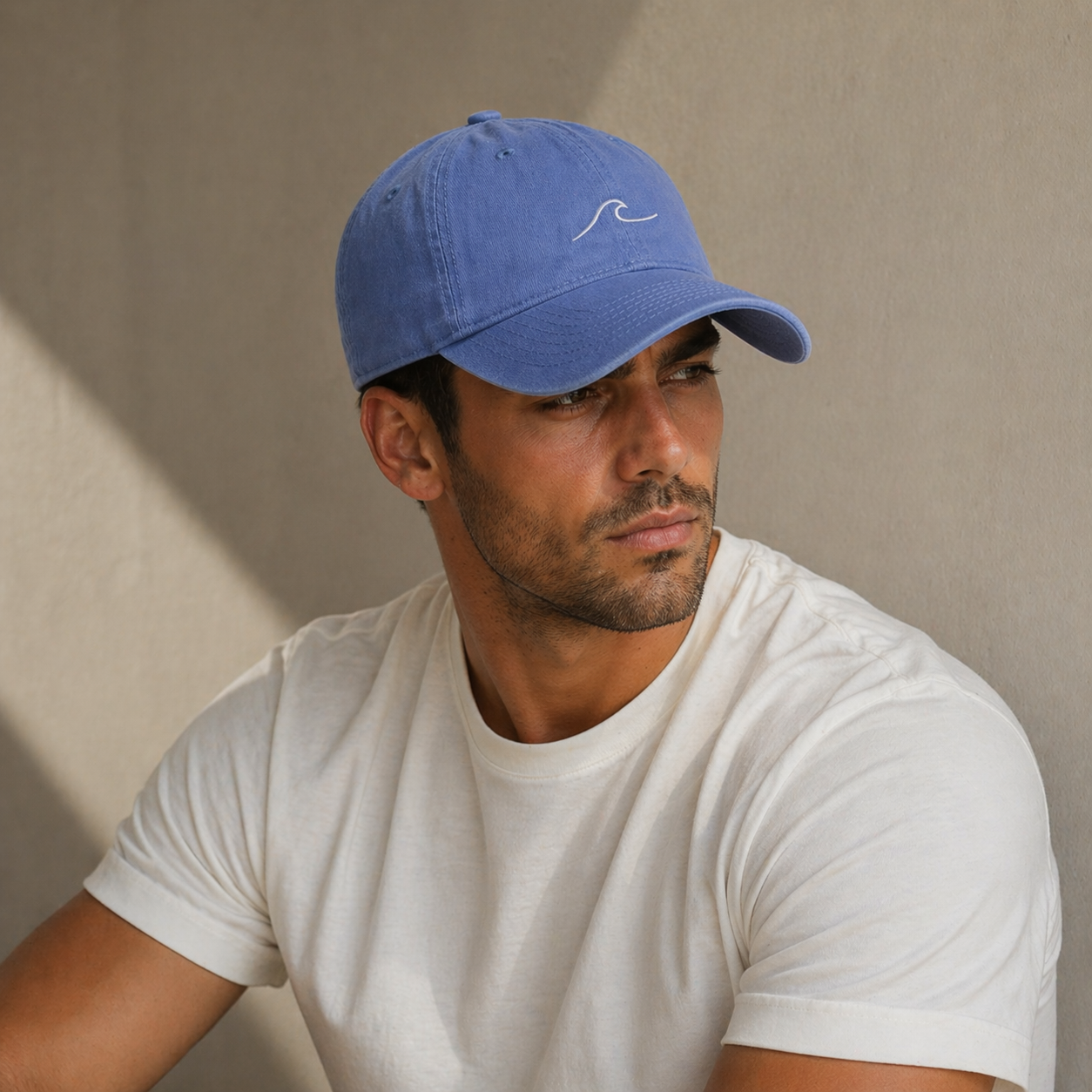 Boné Amalvi Mareno Vintage Ajustável