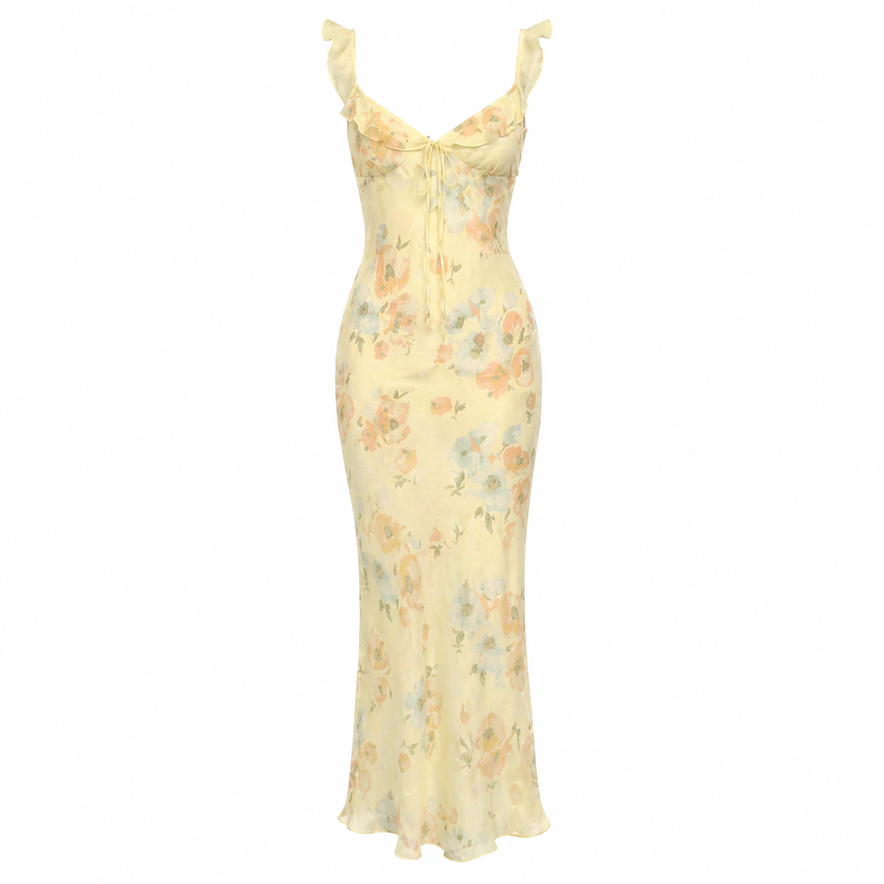 Vestido Feminino Amalvi Bellagio Bloom
