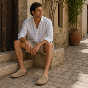 Sandália Clog Amalvi Milano