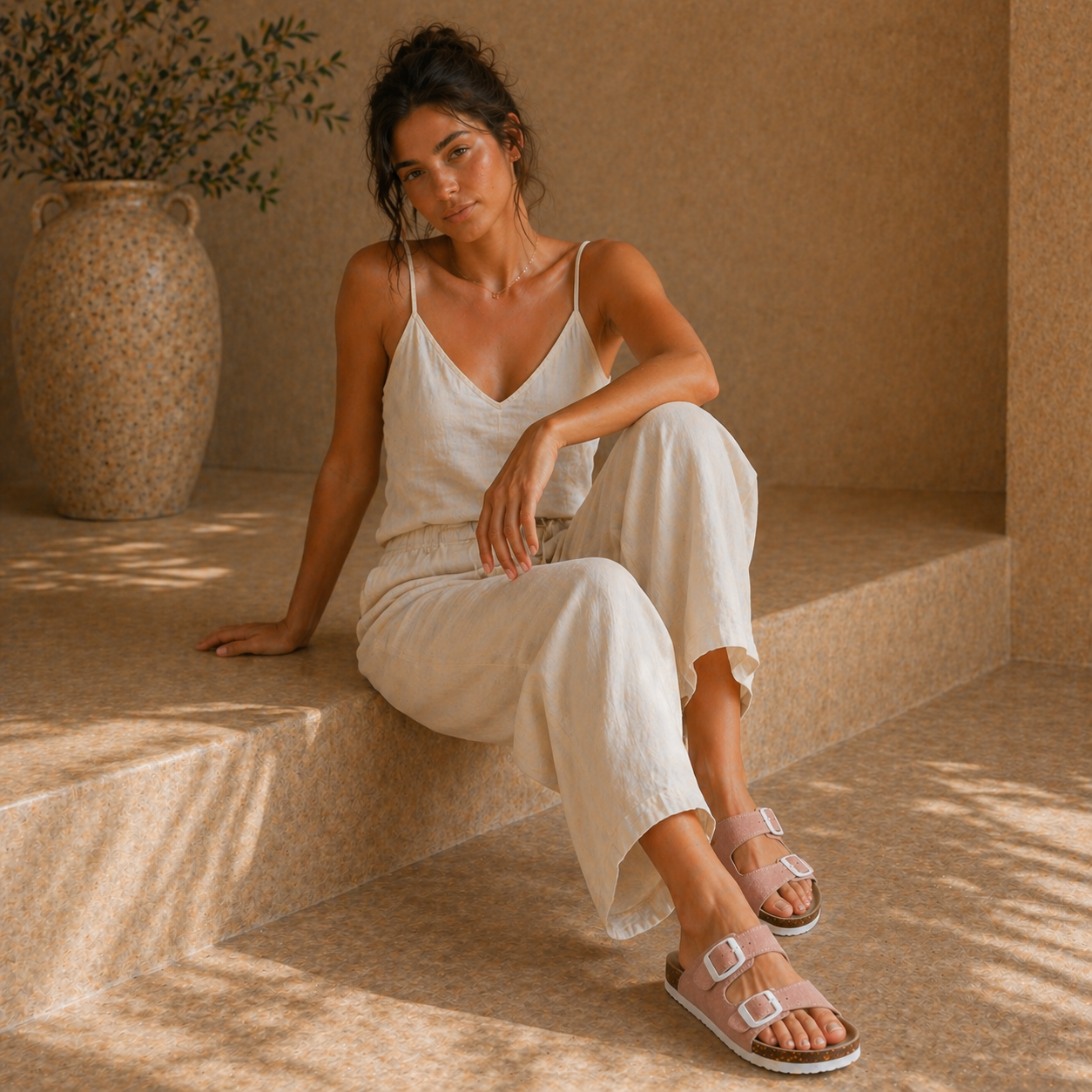 Sandália Amalvi Maibulun