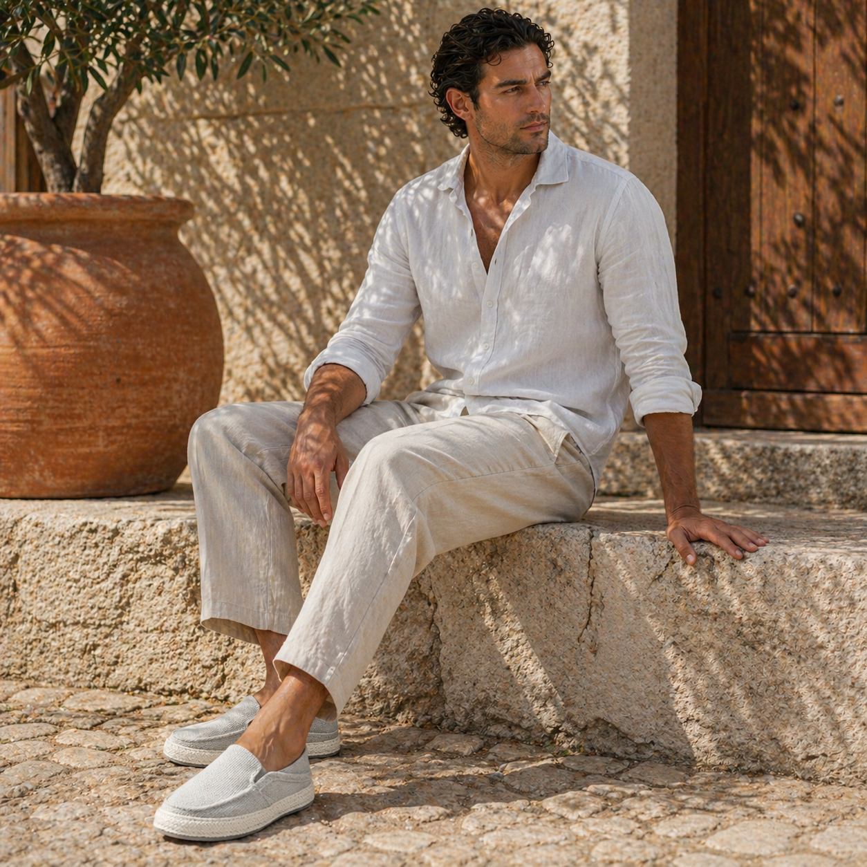 Mocassim Masculino Amalvi Sorrento