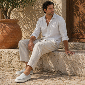 Mocassim Masculino Amalvi Sorrento