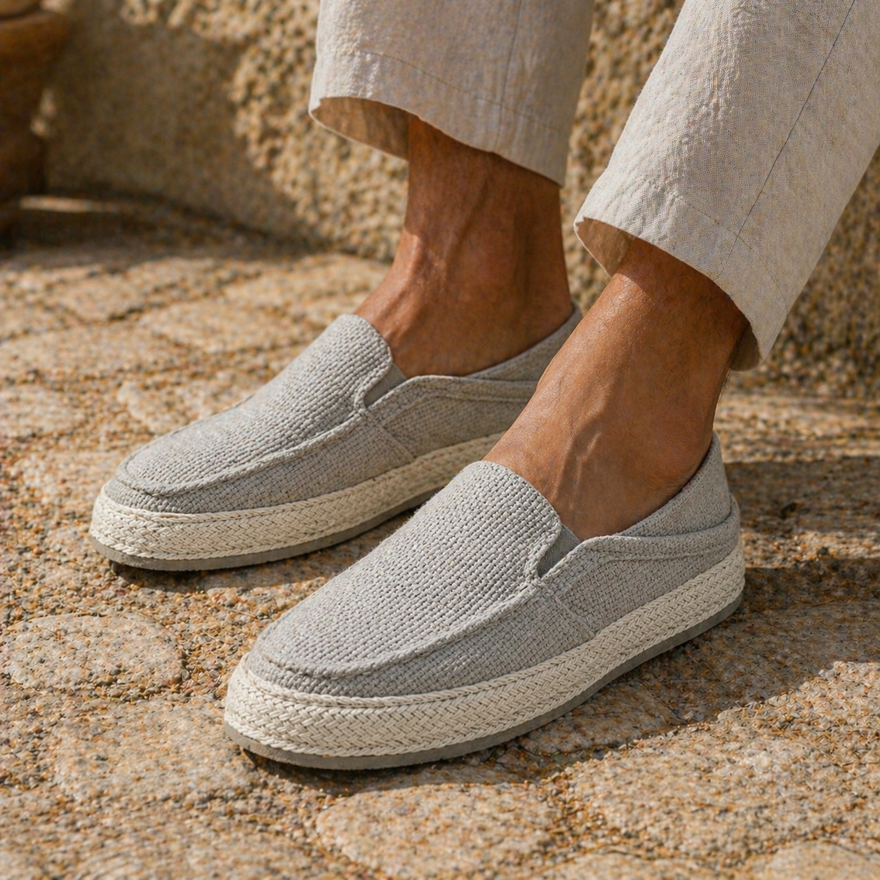 Mocassim Masculino Amalvi Sorrento