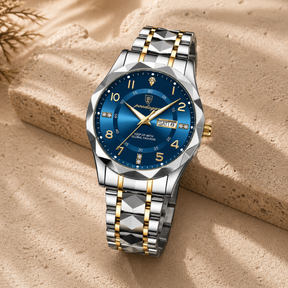 Relógio Masculino Amalvi Napoli Prestige Steel
