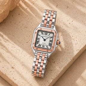 Relógio Feminino Amalvi Milano Elegance