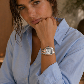 Relógio Feminino Amalvi Milano Elegance