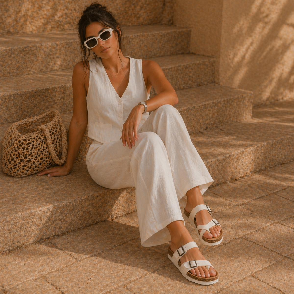 Conjunto Feminino Amalvi Pure Essence