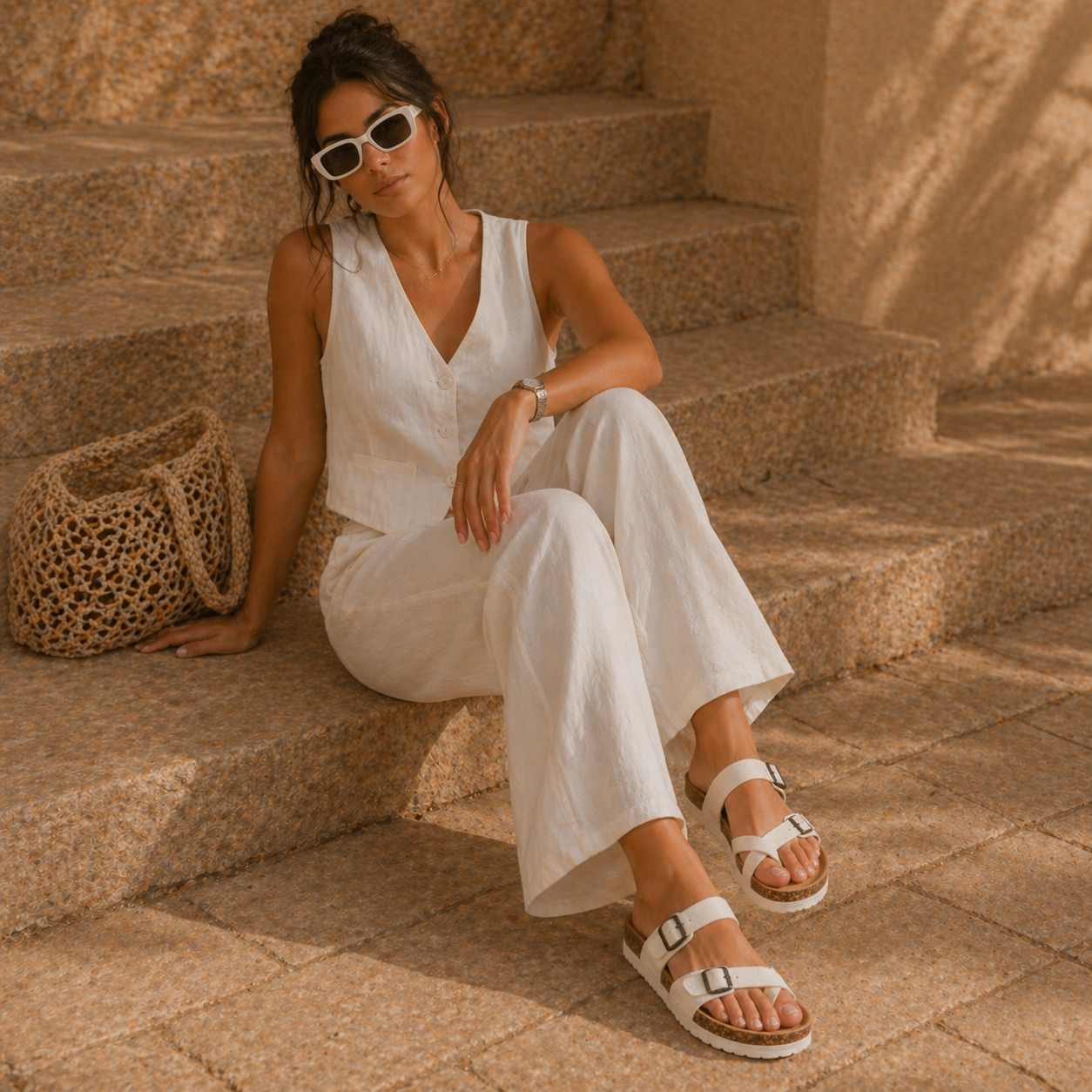 Conjunto Feminino Amalvi Pure Essence