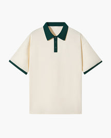 Camisa Polo Masculina Amalvi Verona em Algodão