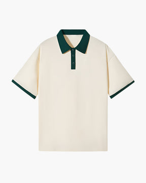 Camisa Polo Masculina Amalvi Verona em Algodão
