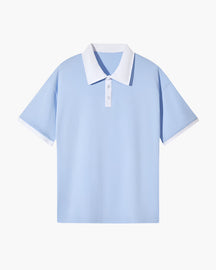 Camisa Polo Masculina Amalvi Verona em Algodão