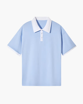 Camisa Polo Masculina Amalvi Verona em Algodão