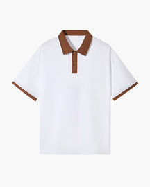 Camisa Polo Masculina Amalvi Verona em Algodão