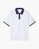 Camisa Polo Masculina Amalvi Verona em Algodão