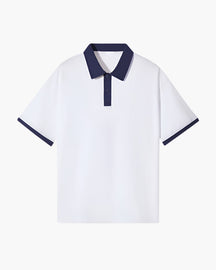 Camisa Polo Masculina Amalvi Verona em Algodão