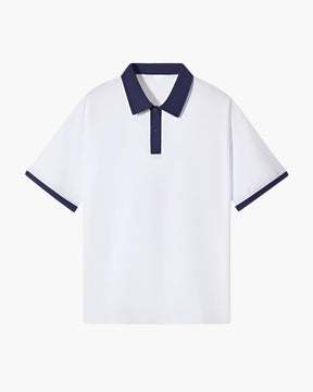 Camisa Polo Masculina Amalvi Verona em Algodão
