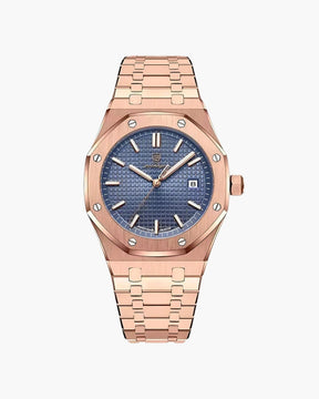 Relógio Masculino Amalvi Verona Chrono Steel