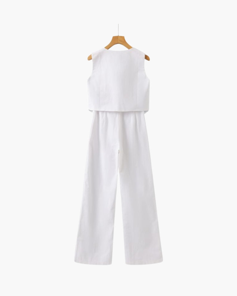 Conjunto Feminino Amalvi Pure Essence