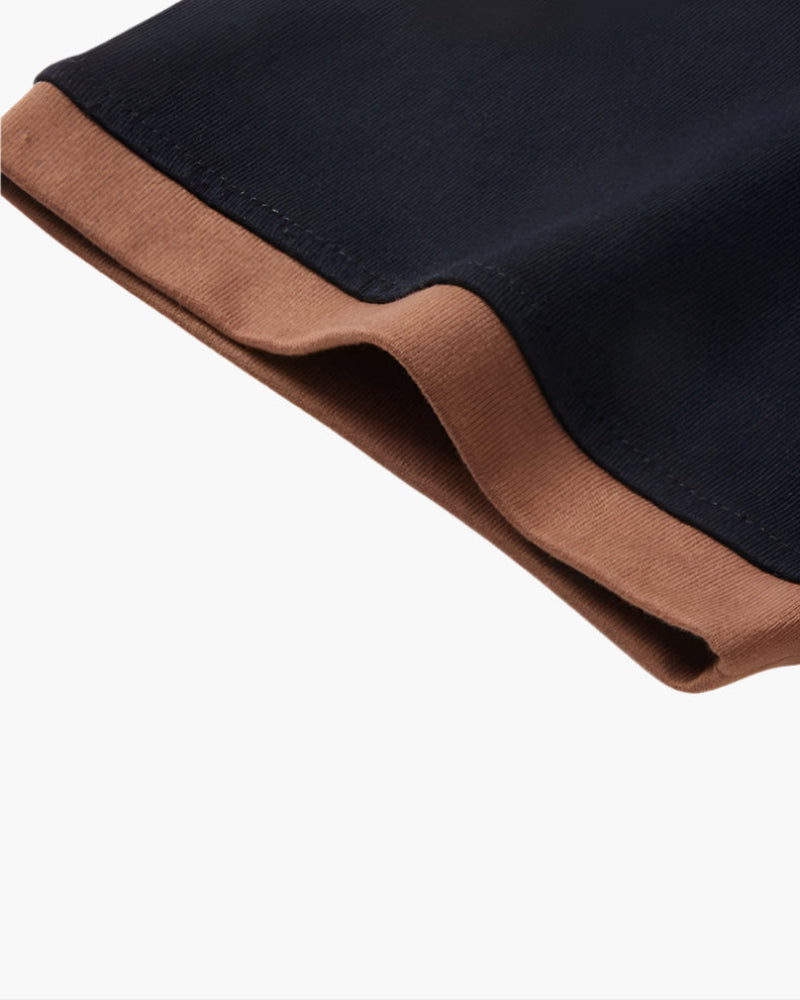 Camisa Polo Masculina Amalvi Verona em Algodão