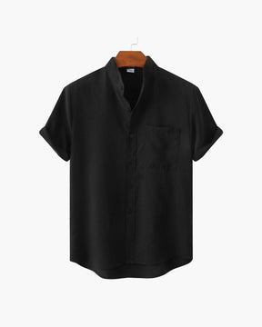 Camisa Masculina Amalvi Salerno Linho