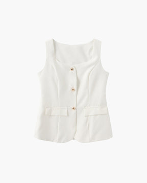 Conjunto Feminino Amalvi Monaco em Alfaiataria